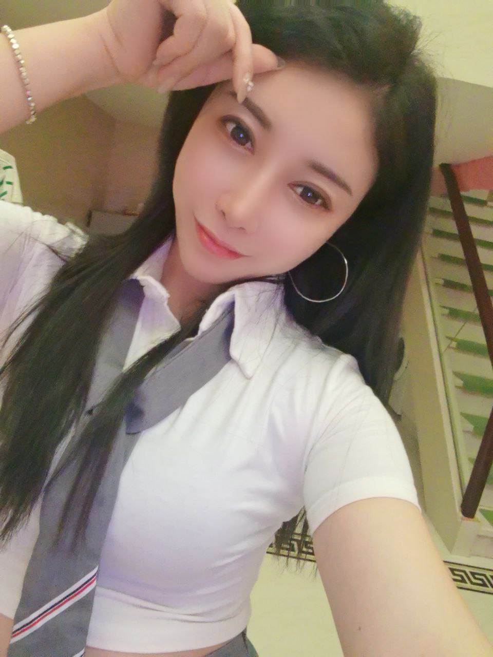 风骚小护士琪琪儿 10