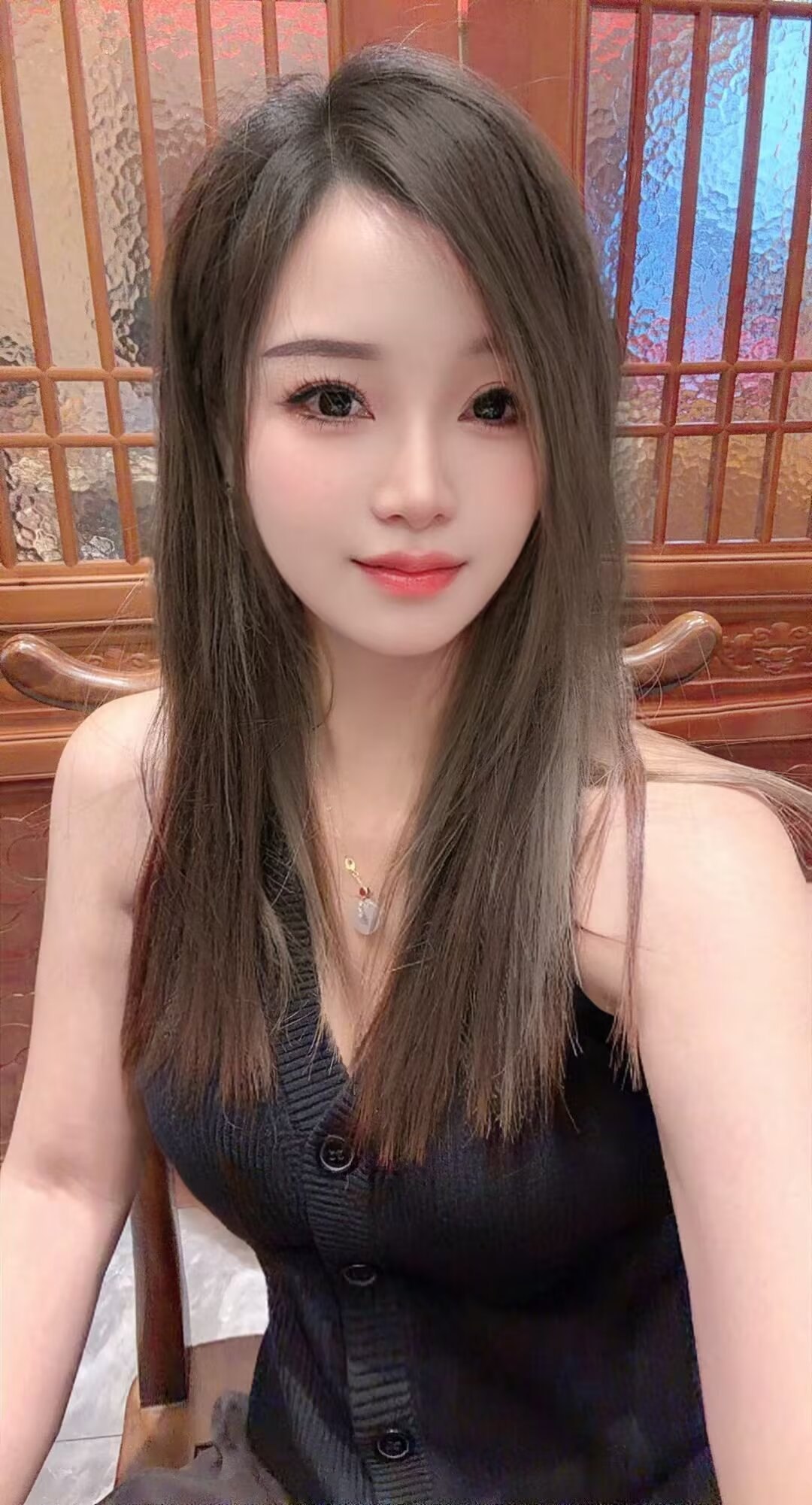 白云黑丝大长腿女友感满满–琪琪 2