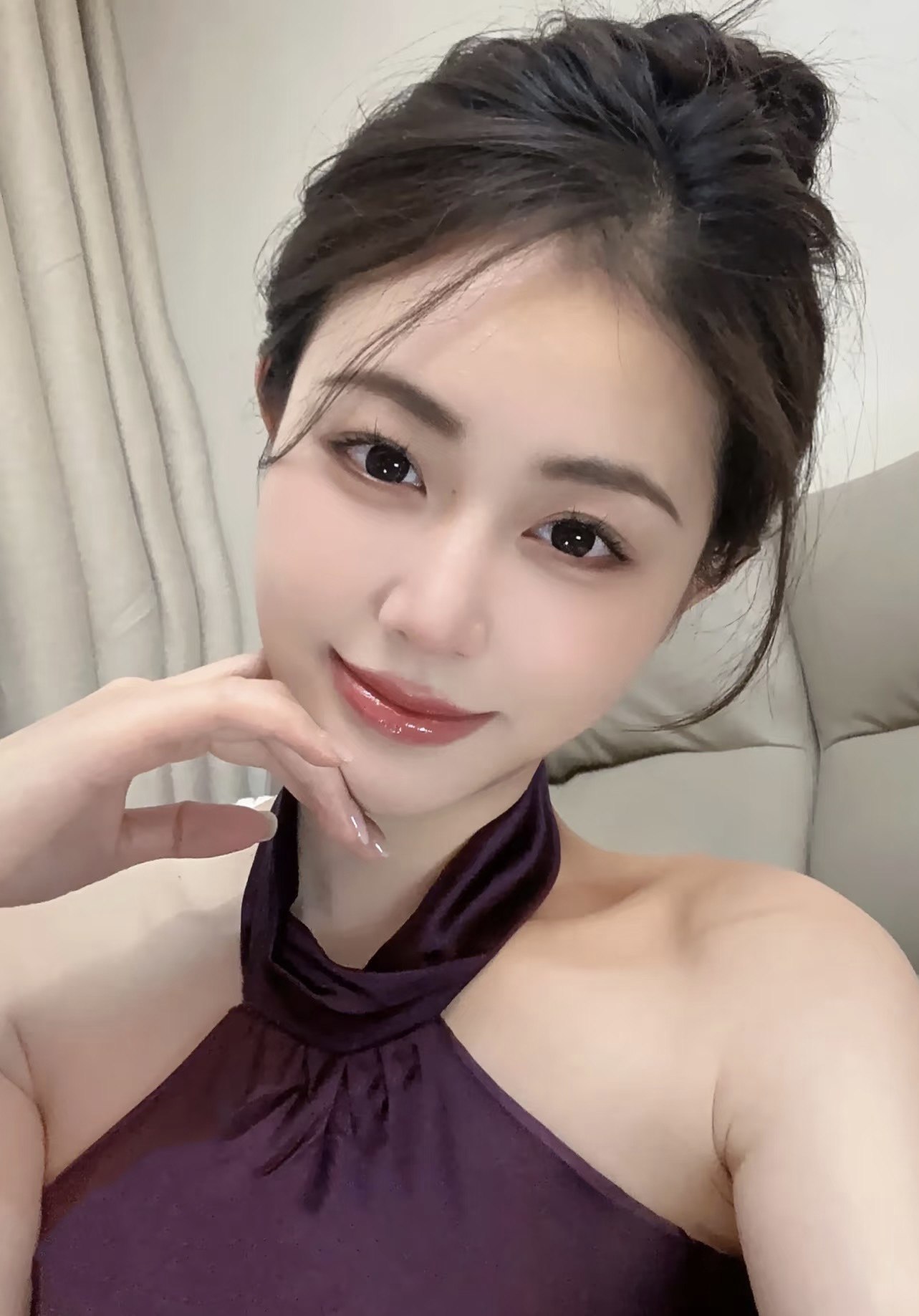 佛山禅城新人学妹刚下海田田 4