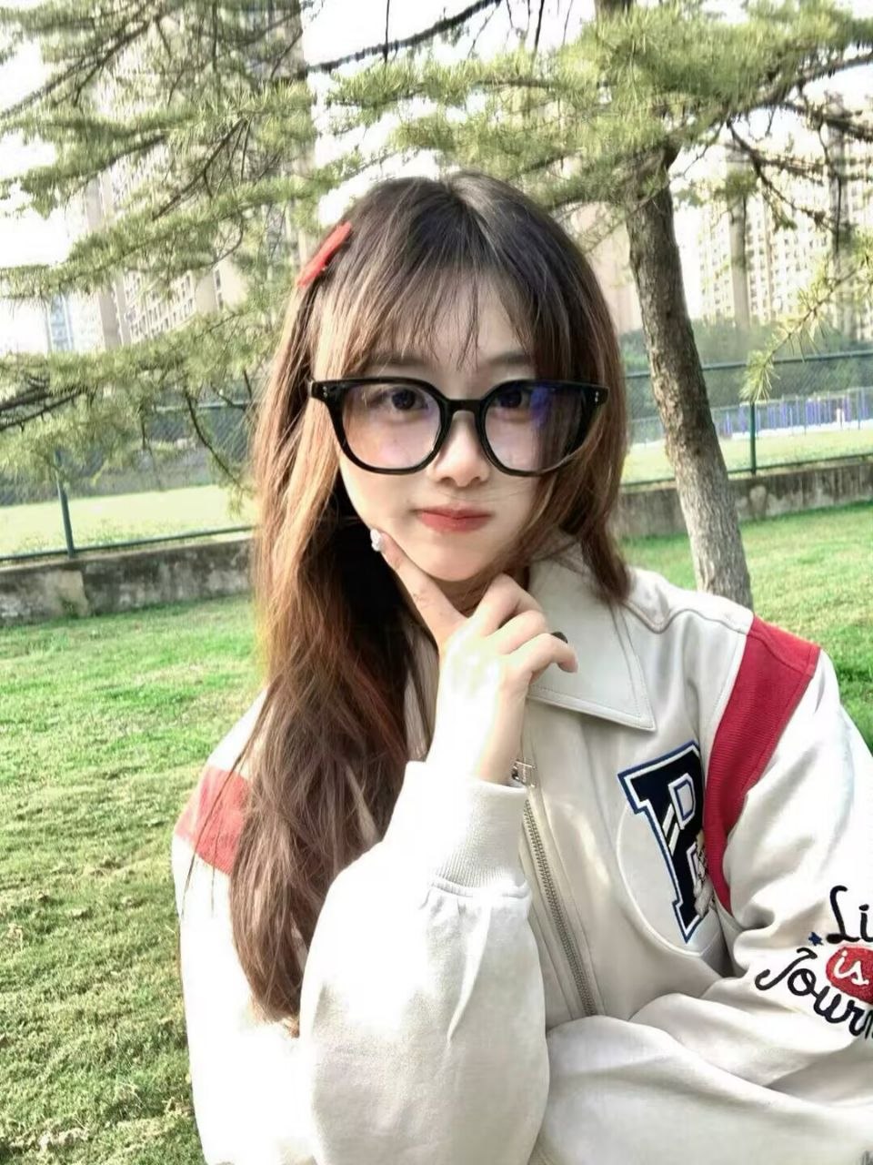 天河小女友-小西 4