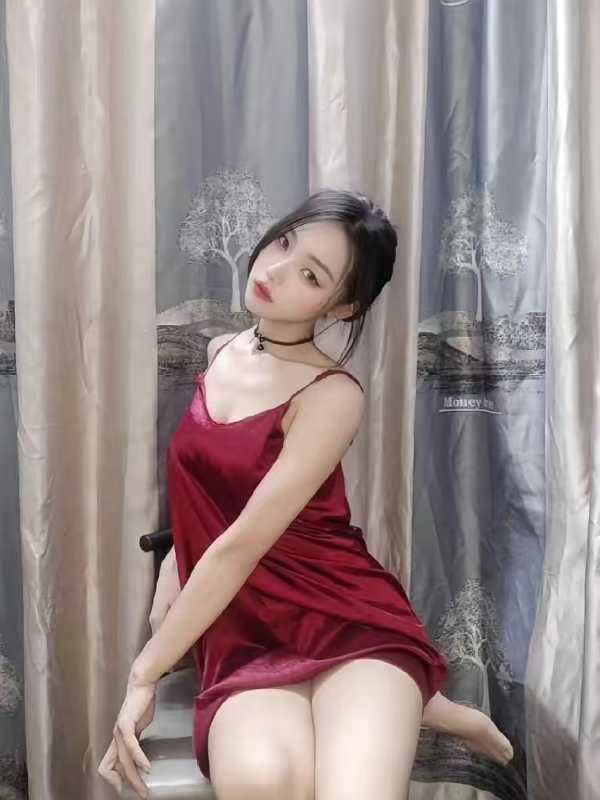越秀风骚舌吻女神-西西 20