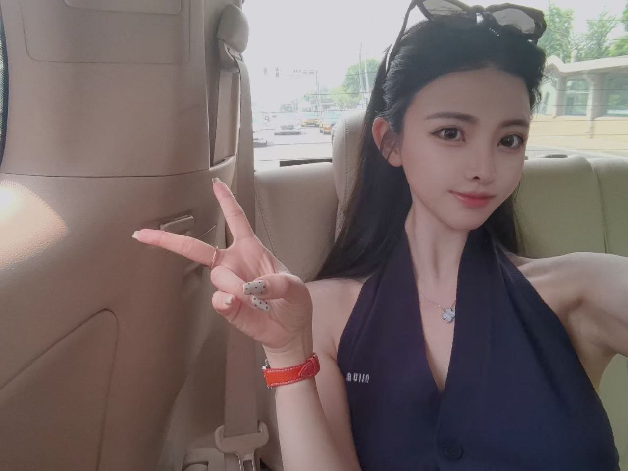白云新人-小樱花 3