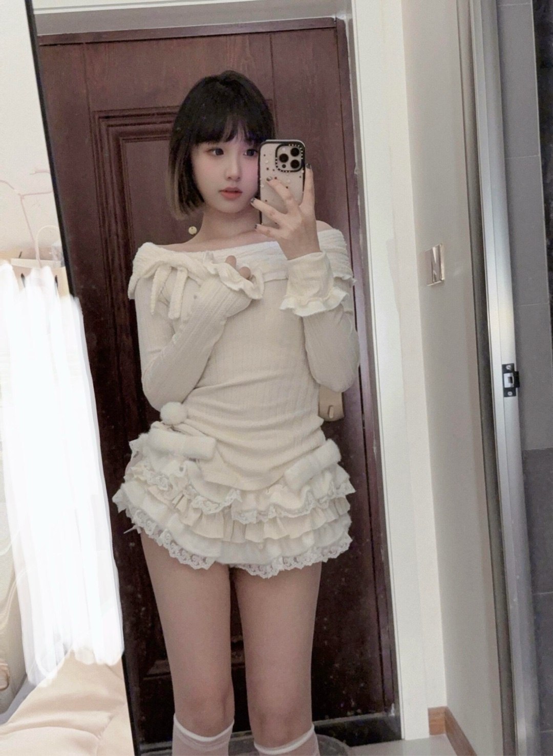 极品白虎嫩妹水多紧致服务一流可外出-莹莹主图