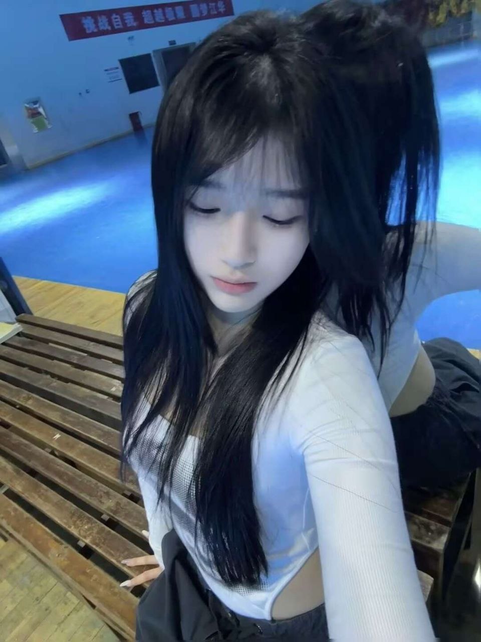 广州天河清纯纯欲美女-莎莎（热） 5