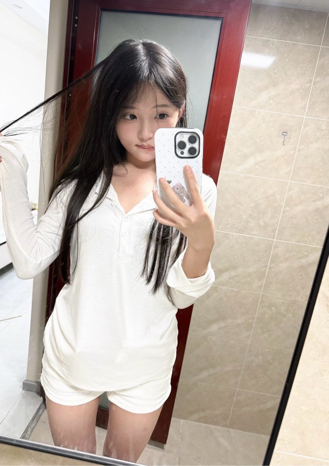 白云性感妩媚-可可 8