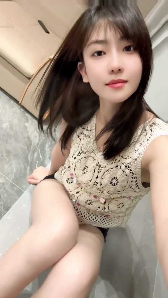 荔湾美女老师 伊然 6