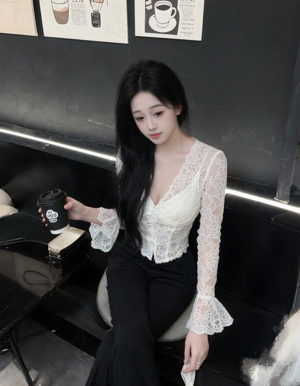 番禺帝王式体验服务-静静 2