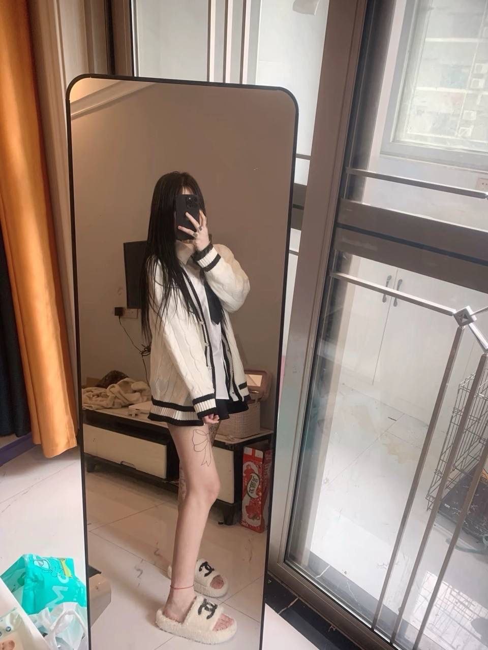 天河高颜值三点粉-小欣 3