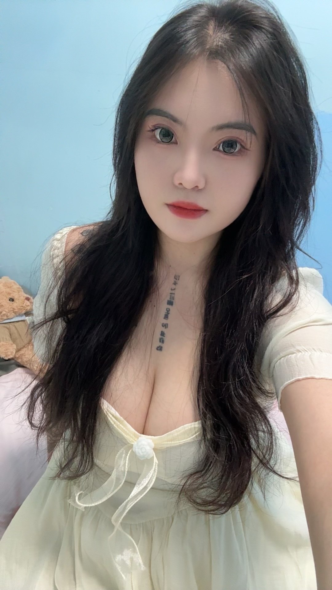 D罩杯素人初下海可验证-嘉巴 8