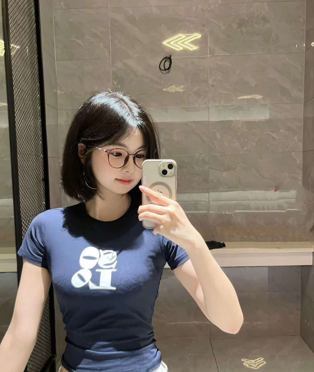 白云天然大波妹-小丽 4
