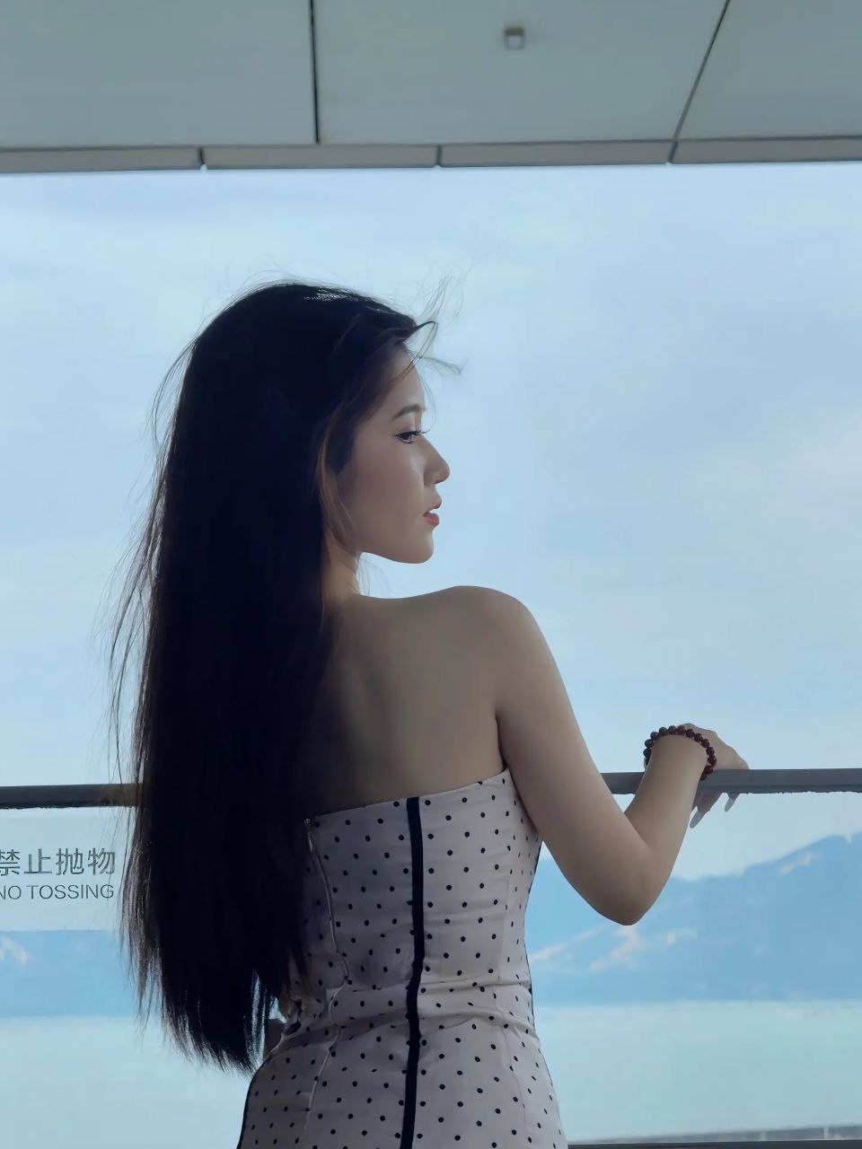 海珠气质兼职女友-夏玉 4