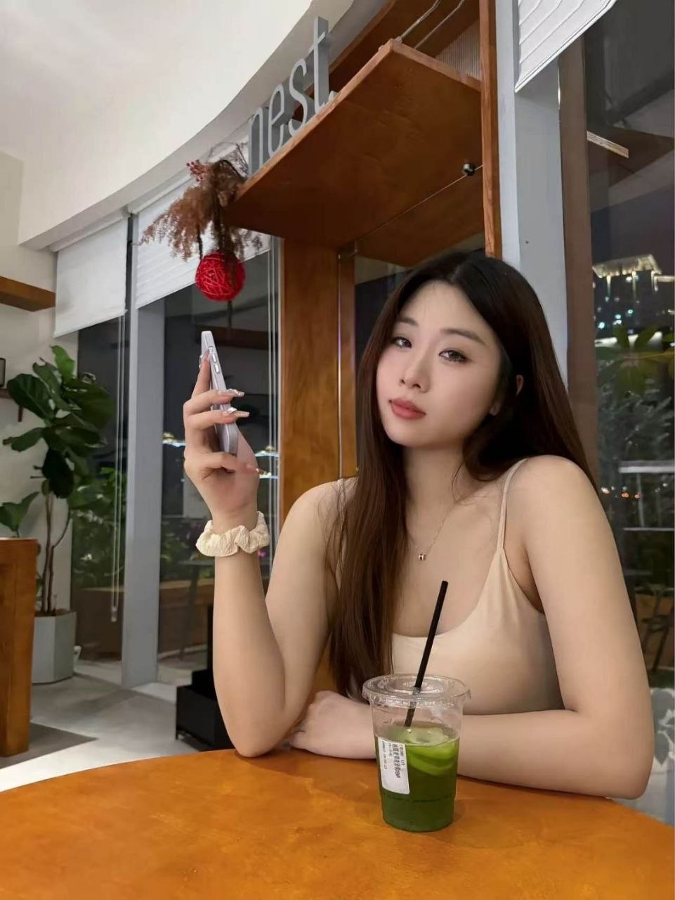 广州白云清纯女神-倩倩 3