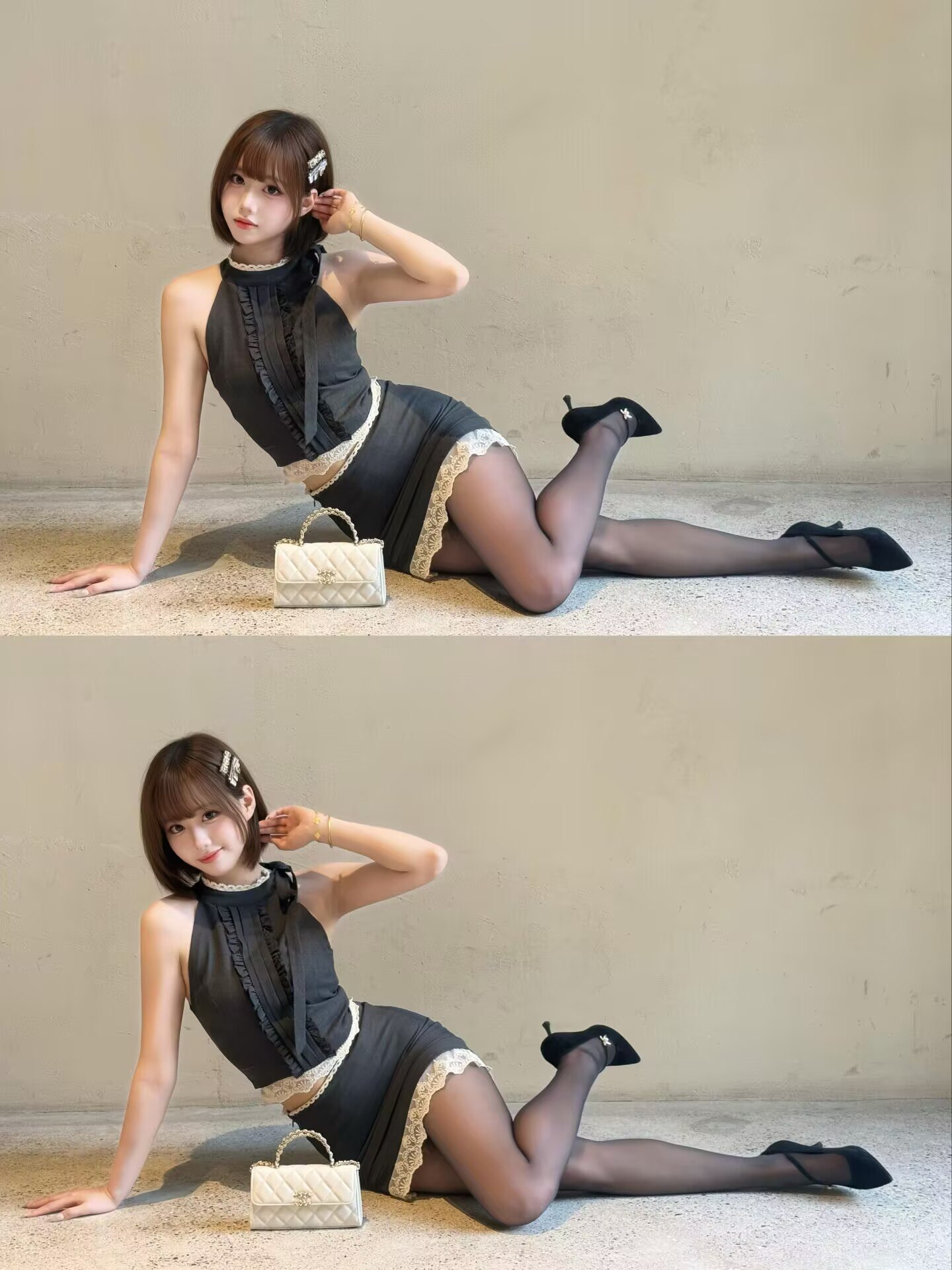 白云永泰嫩妹兼职-小萝莉主图