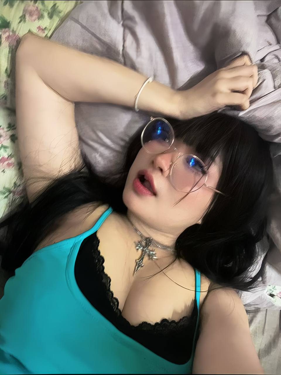 海珠极品敏感sao货-蔡花花 2