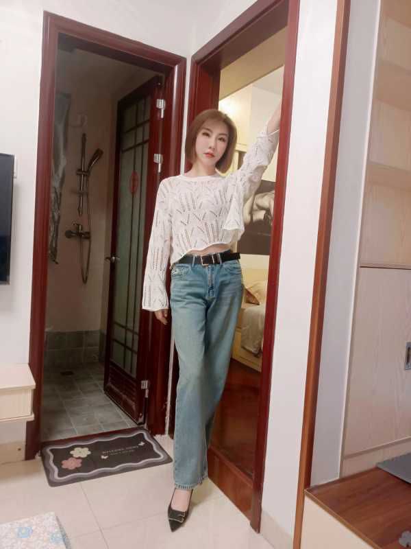 极度开放配合 莎莎 5
