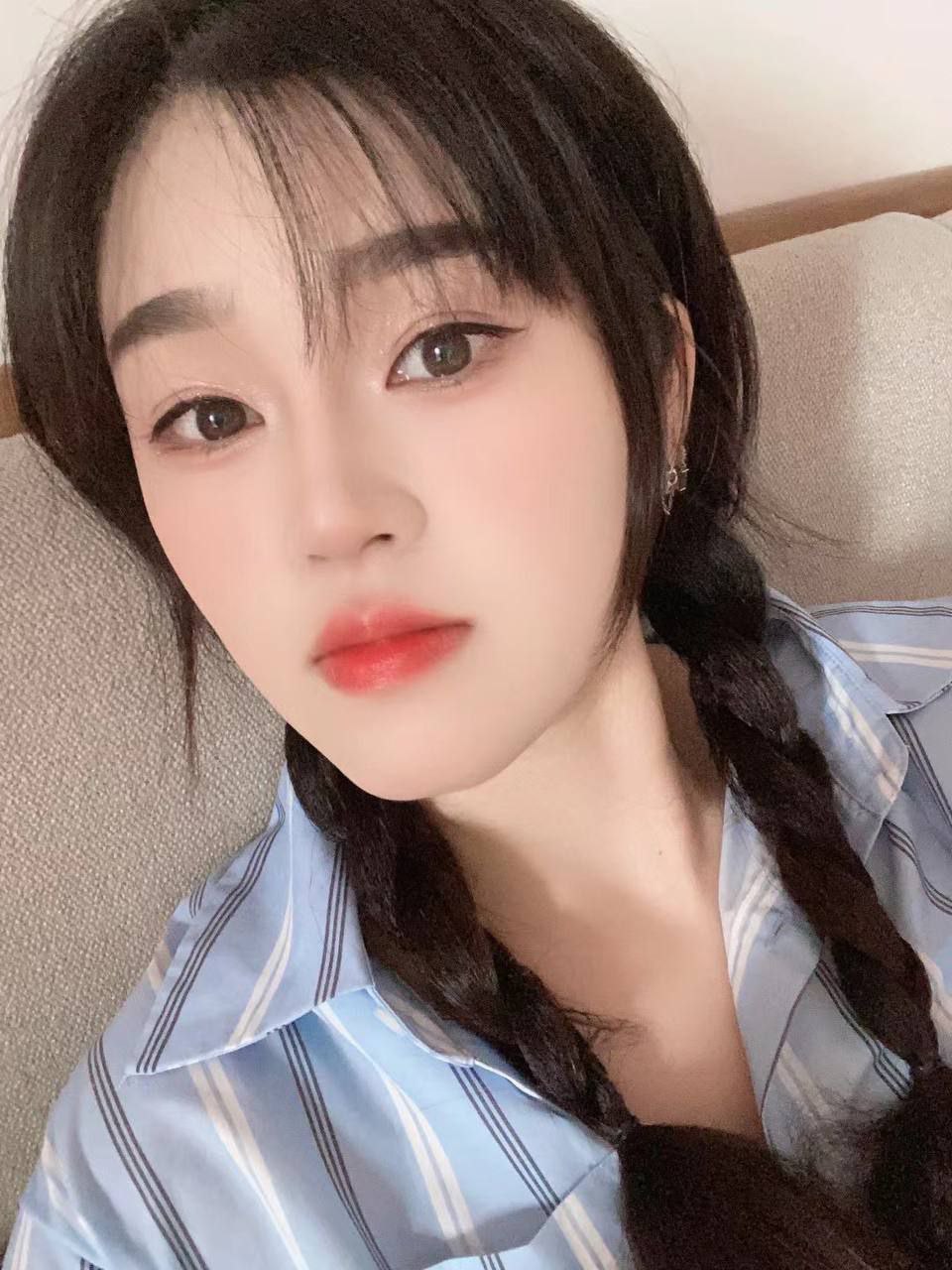 白云美女-小香菇 9