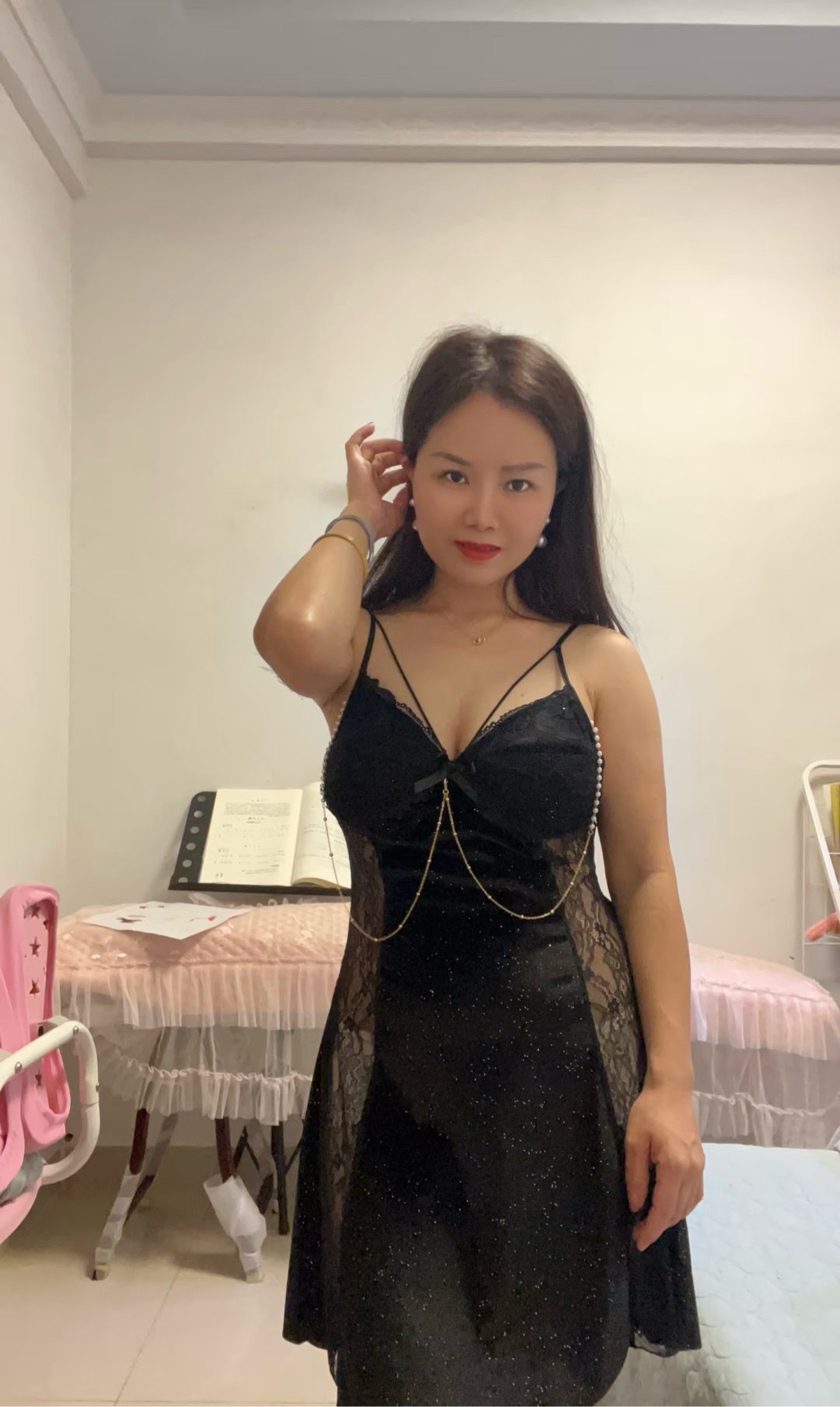 白云大胸妹-婷婷（可闺蜜双飞） 2