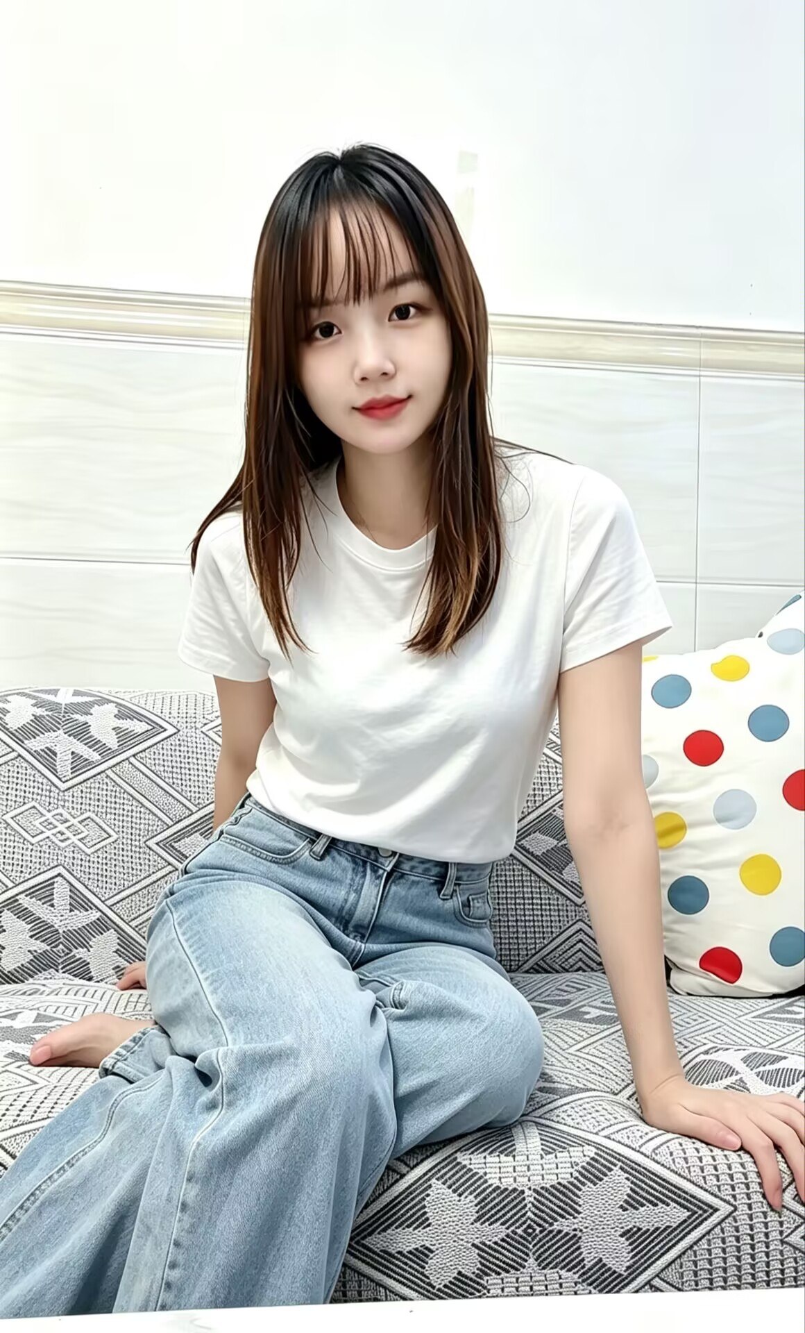 白云鹤龙性感水多-小妮 2
