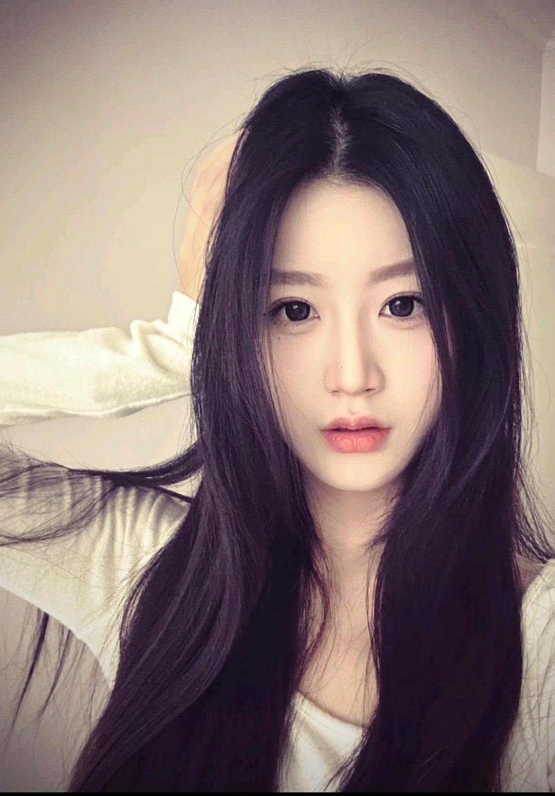 天河温柔似水女友感-小月 10