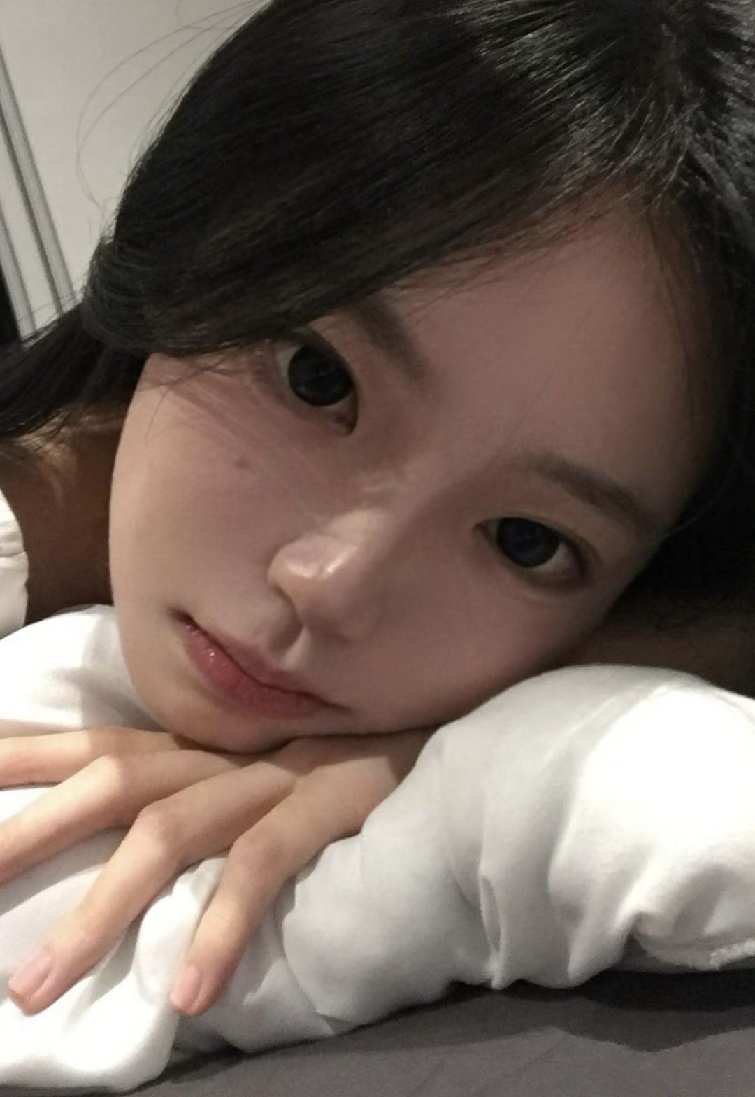 白云反差嫩妹兼职-香香 5