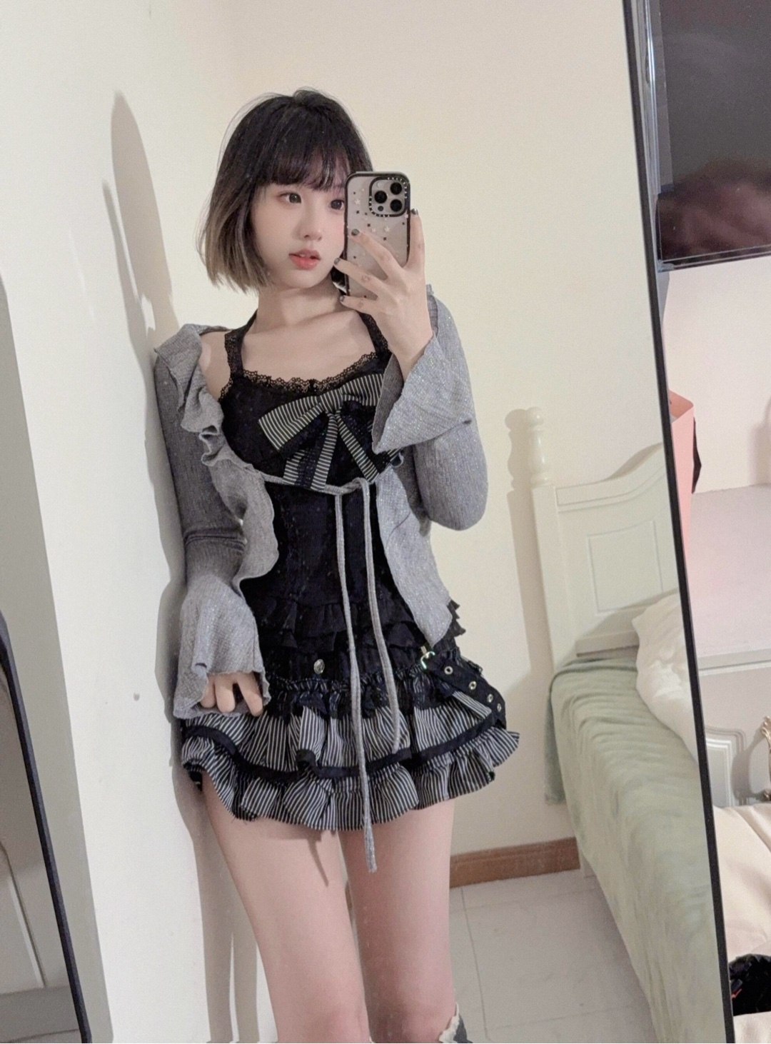 极品白虎嫩妹水多紧致服务一流可外出-莹莹 3