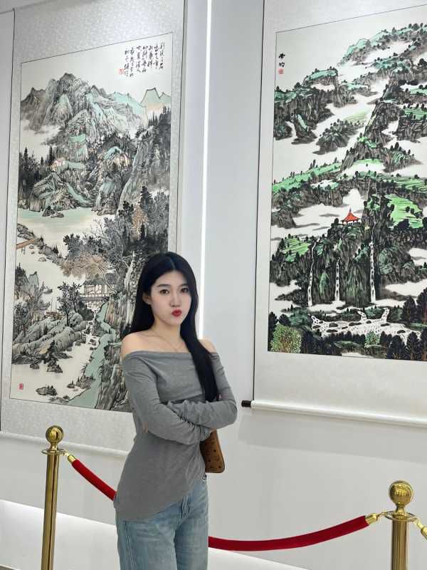 黄埔嫩妹小然 21