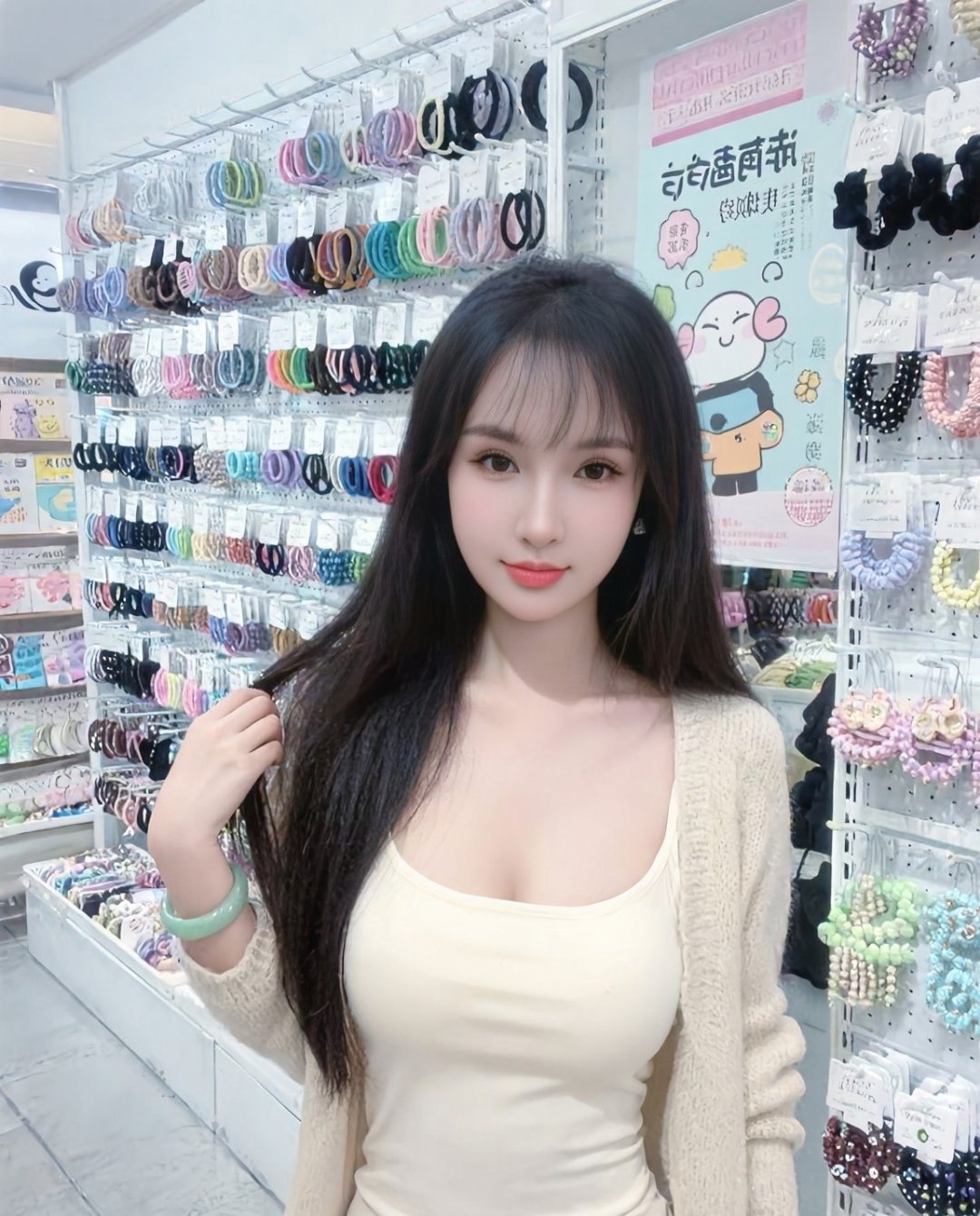白云初下海反差欲女-叶子 3