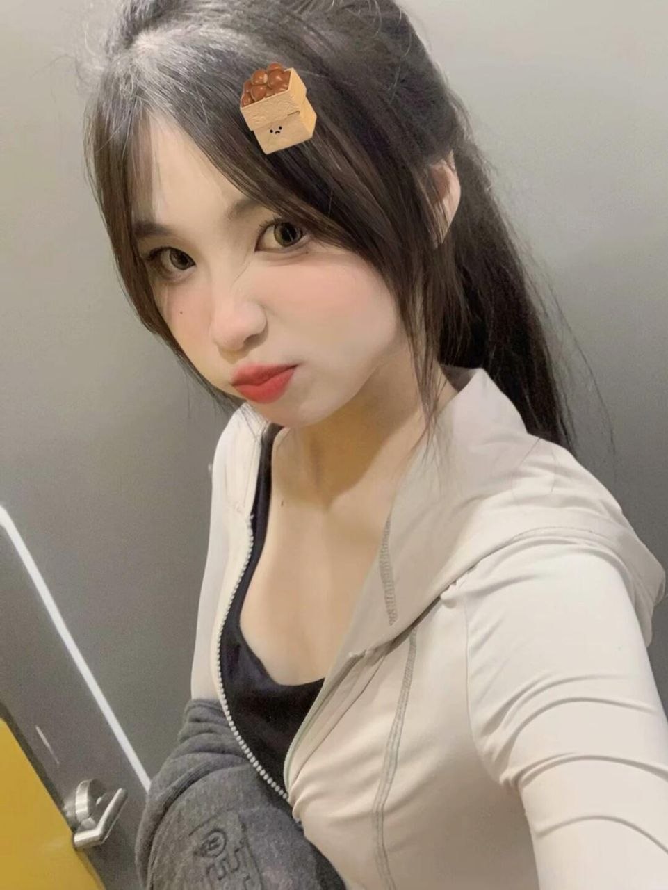 广州天河清纯纯欲美女-莎莎（热） 2