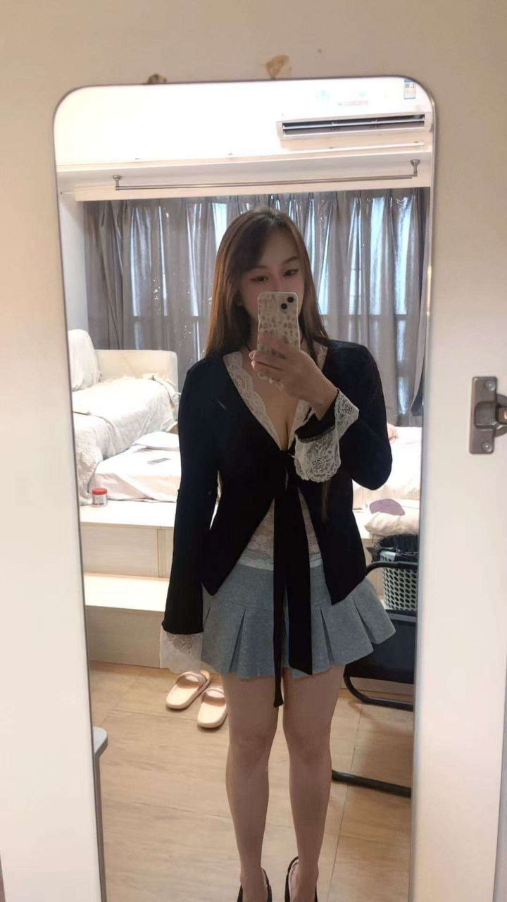 广州白云风骚大波大长腿-欣欣(可拍不露脸AV小视频) 4
