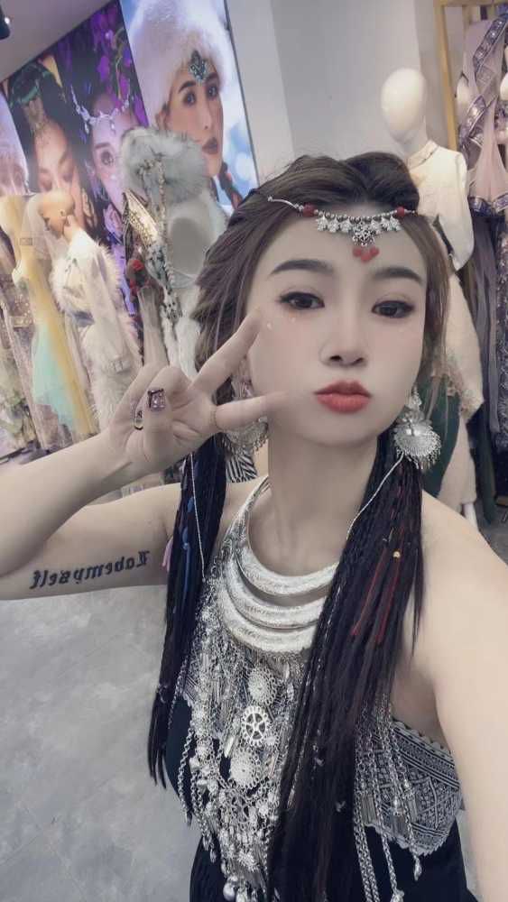 金沙洲过年不回家少妇倩倩 10