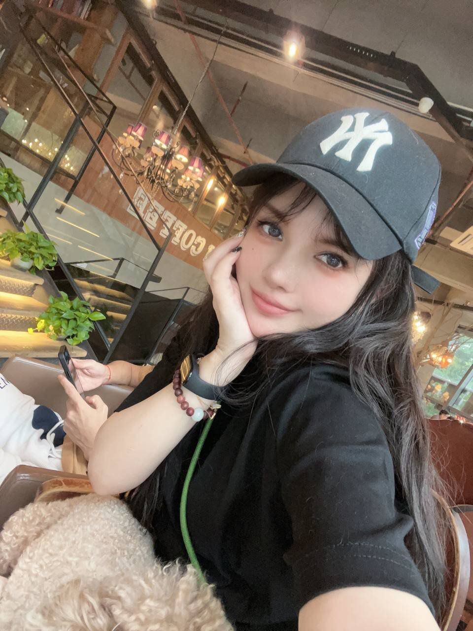 白云B紧水多小妖精–欣欣