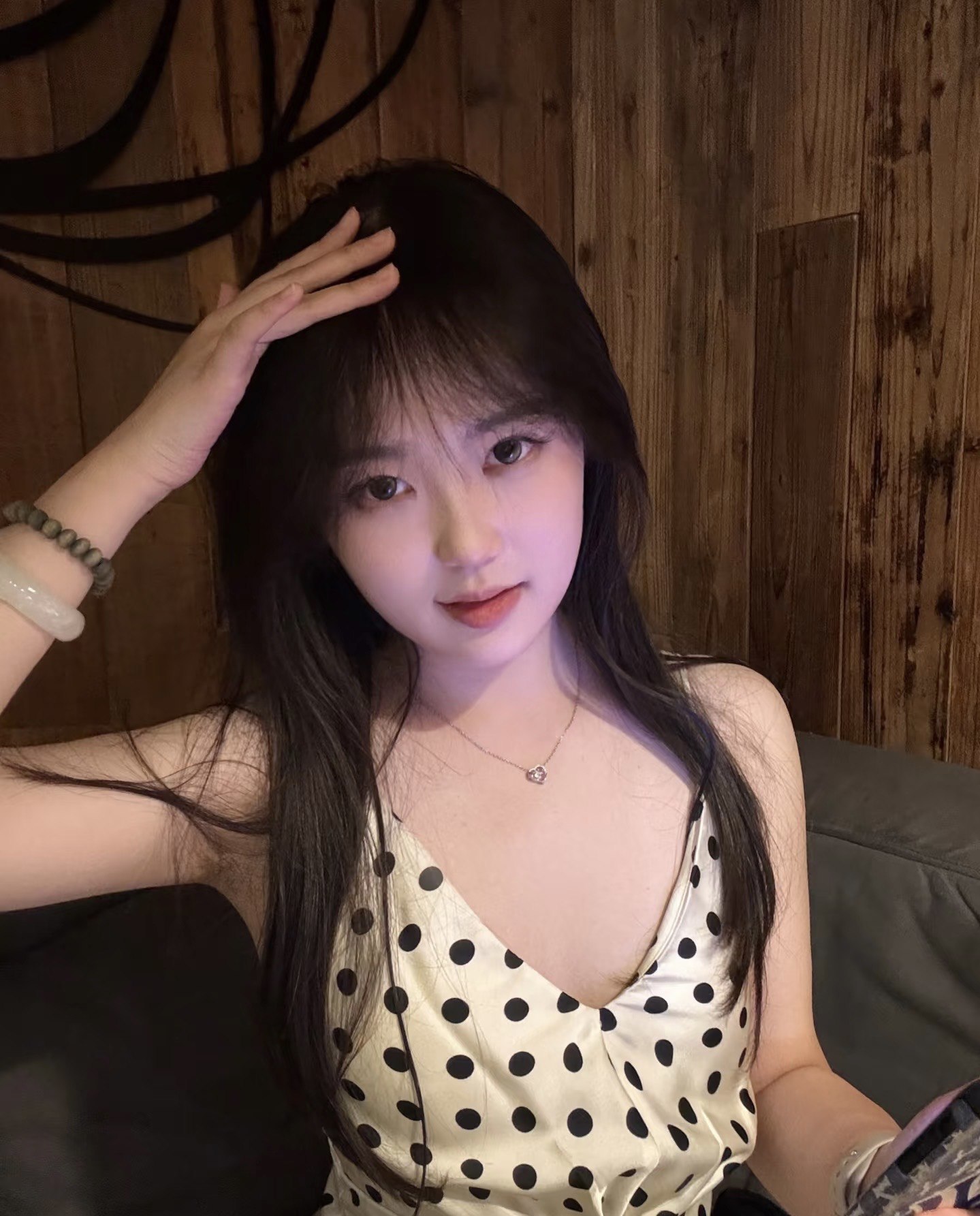 白云性感主动欲女-kiki 5