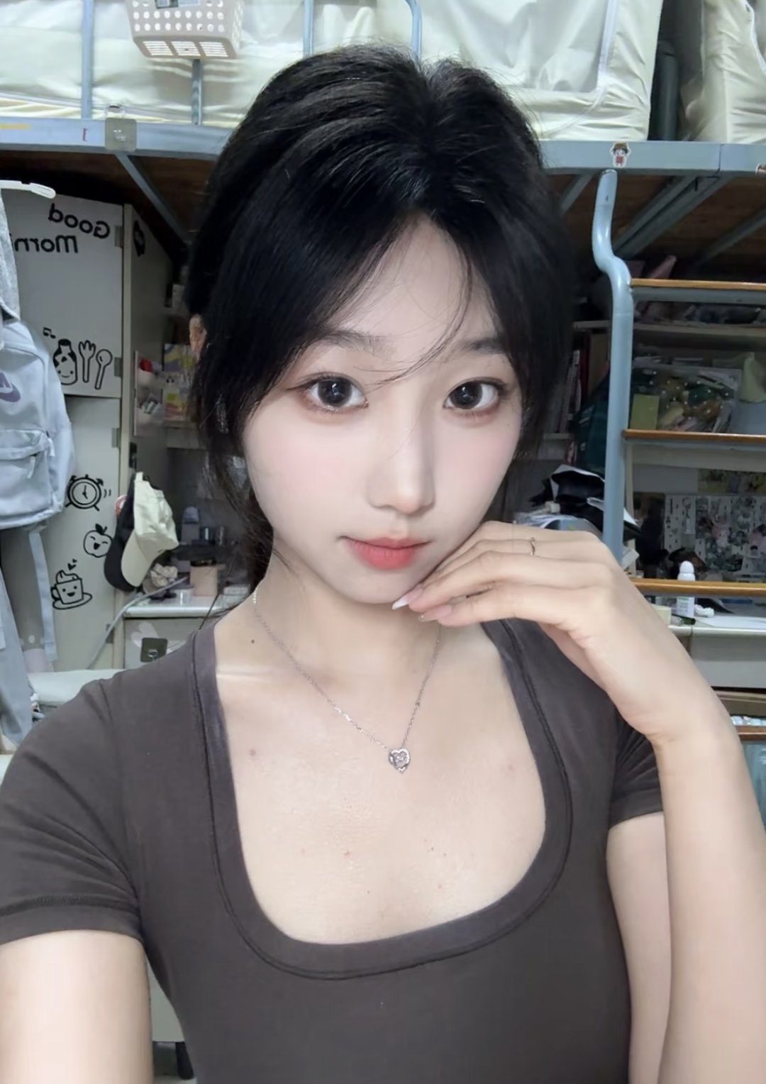 天河温柔似水女友感-小月 12