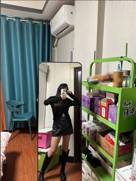 海珠新人微微 20
