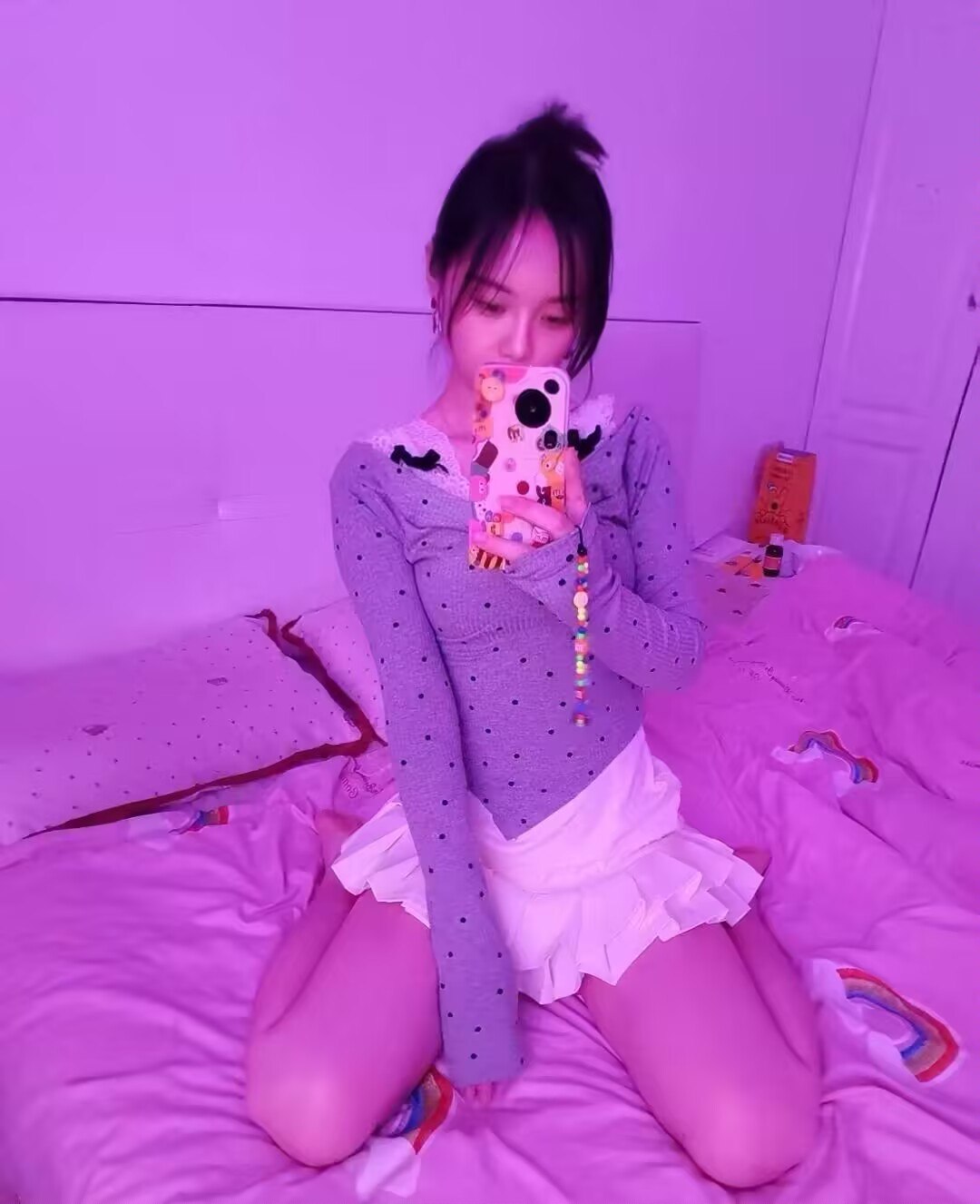 海珠气质诱惑美女-思思