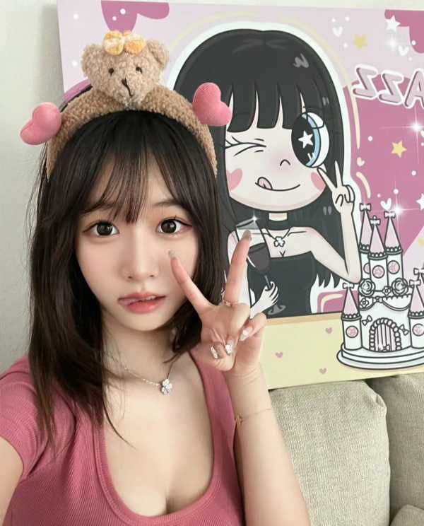 越秀新人丢丢 3