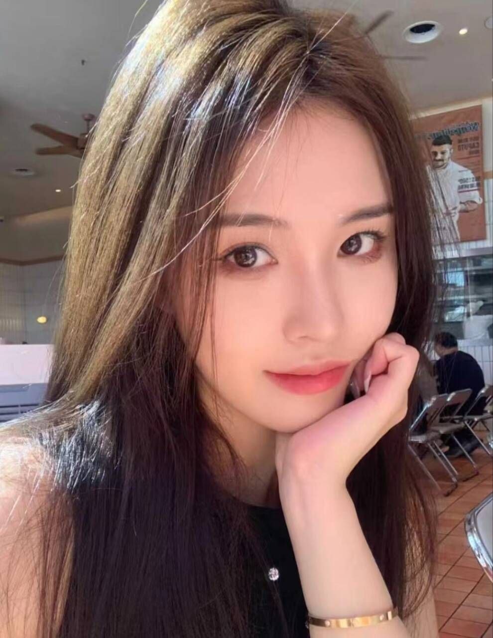 白云新市肤白貌美小姐姐-糖宝图片