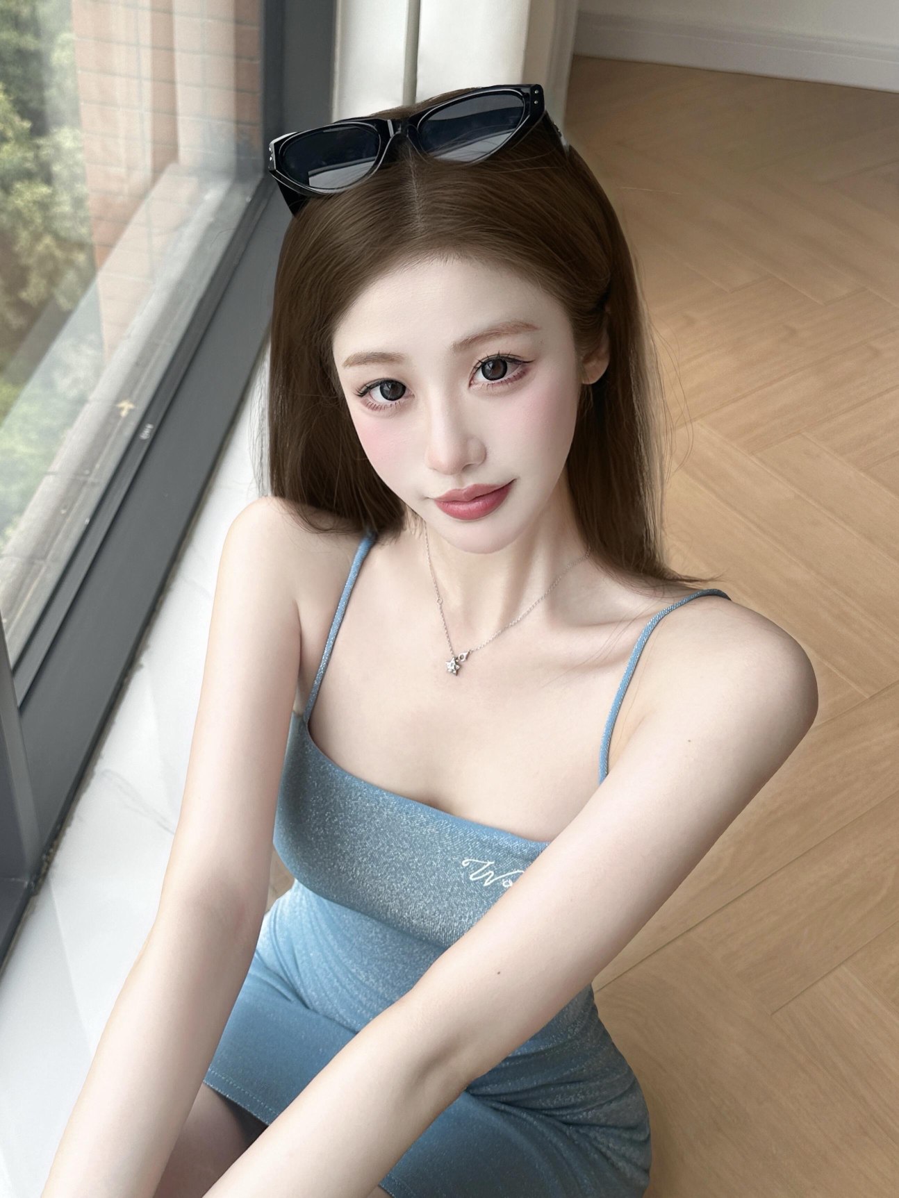 广州下海兼职美妞-糯米 2