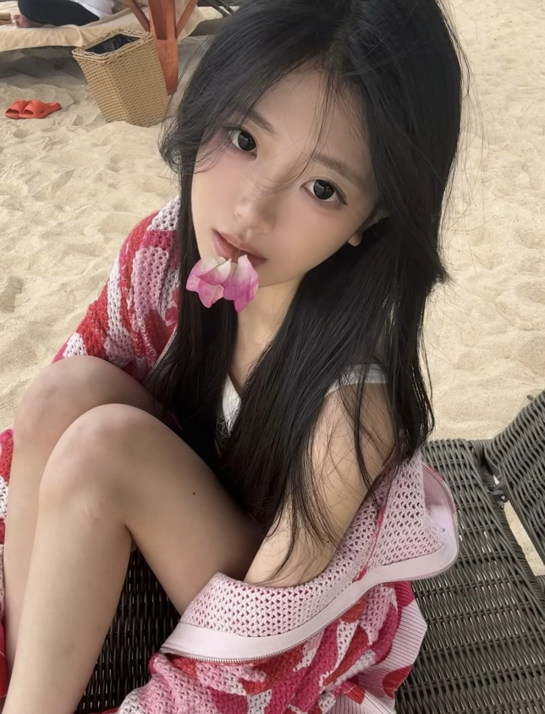 白云反差嫩妹兼职-香香