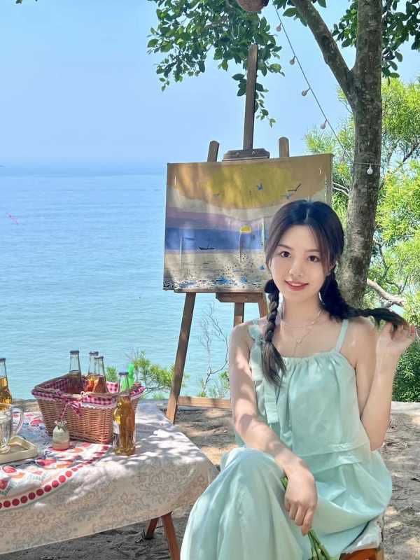 极度开放配合 莎莎 9