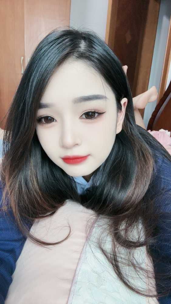 真正大长腿服务女王蔚蔚 22