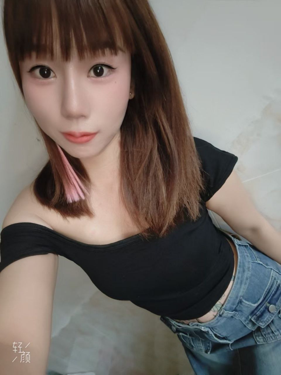 白云新人皮白水多–小容 3