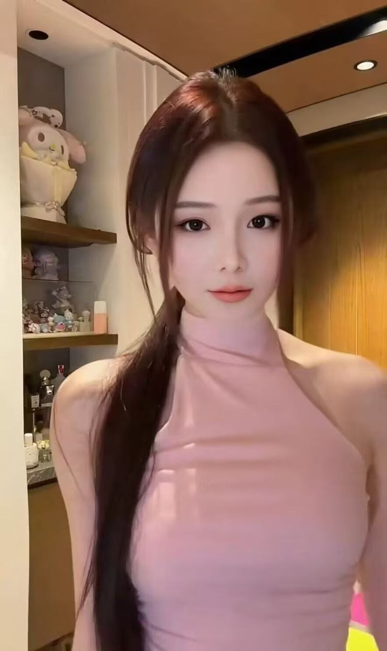 白云清纯粉嫩水多小美女 -妃妃 5
