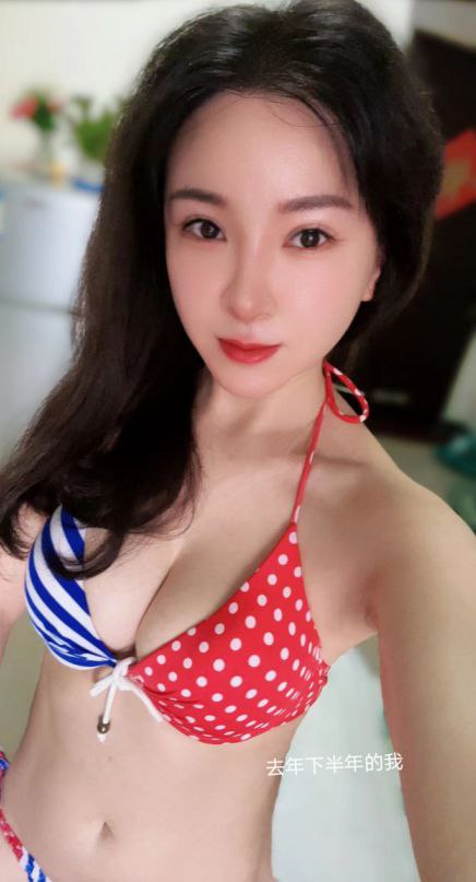 南沙傲人身材少妇思雅 25