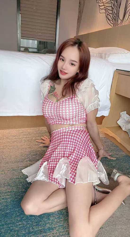 白云温柔可人分高水多-香香 4