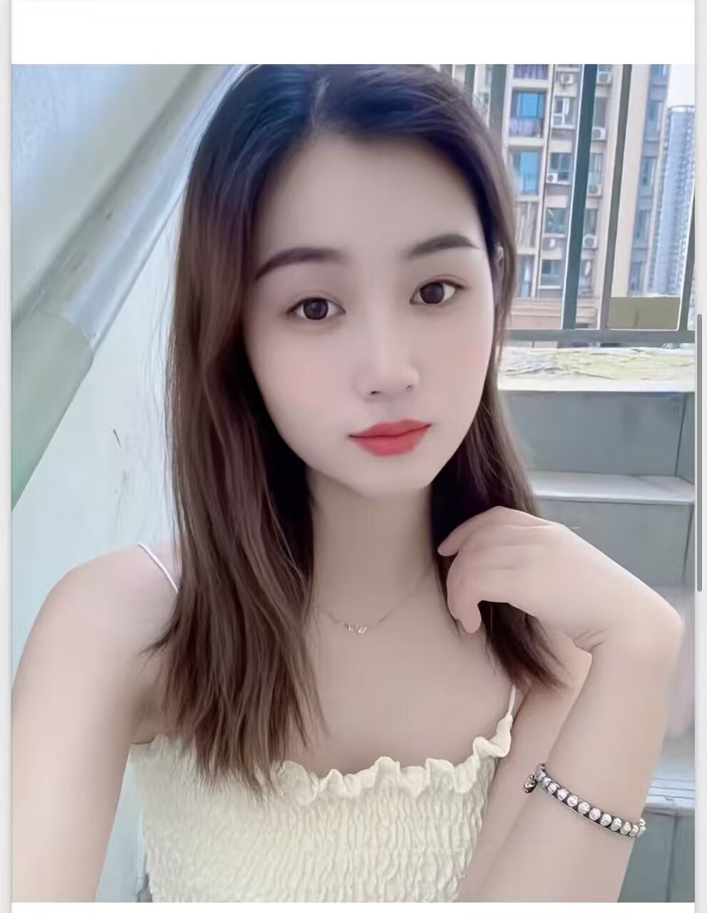 白云汁多穴紧-娜娜主图