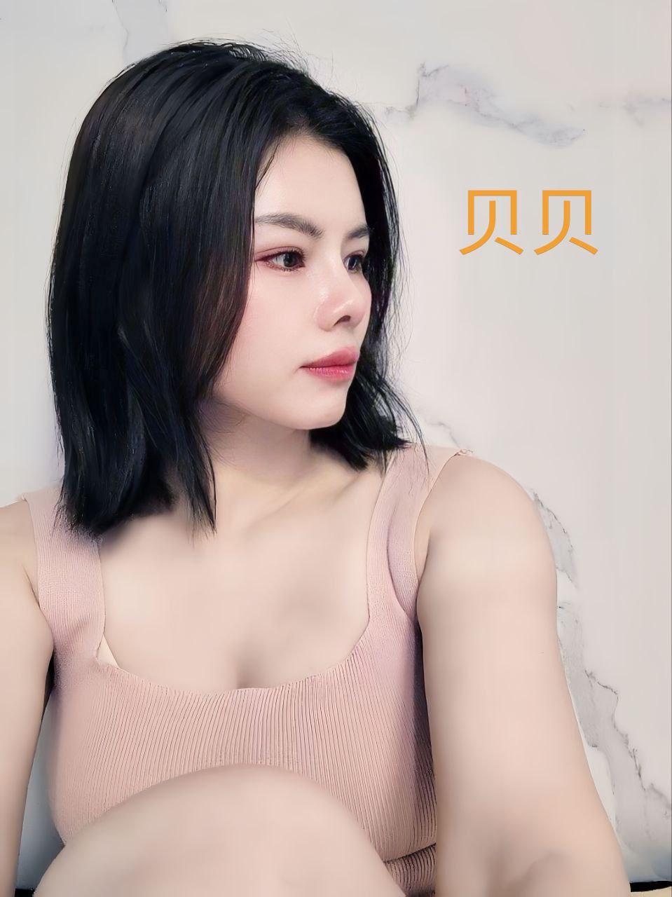 白云瑜伽老师下海兼职-露西(热) 8
