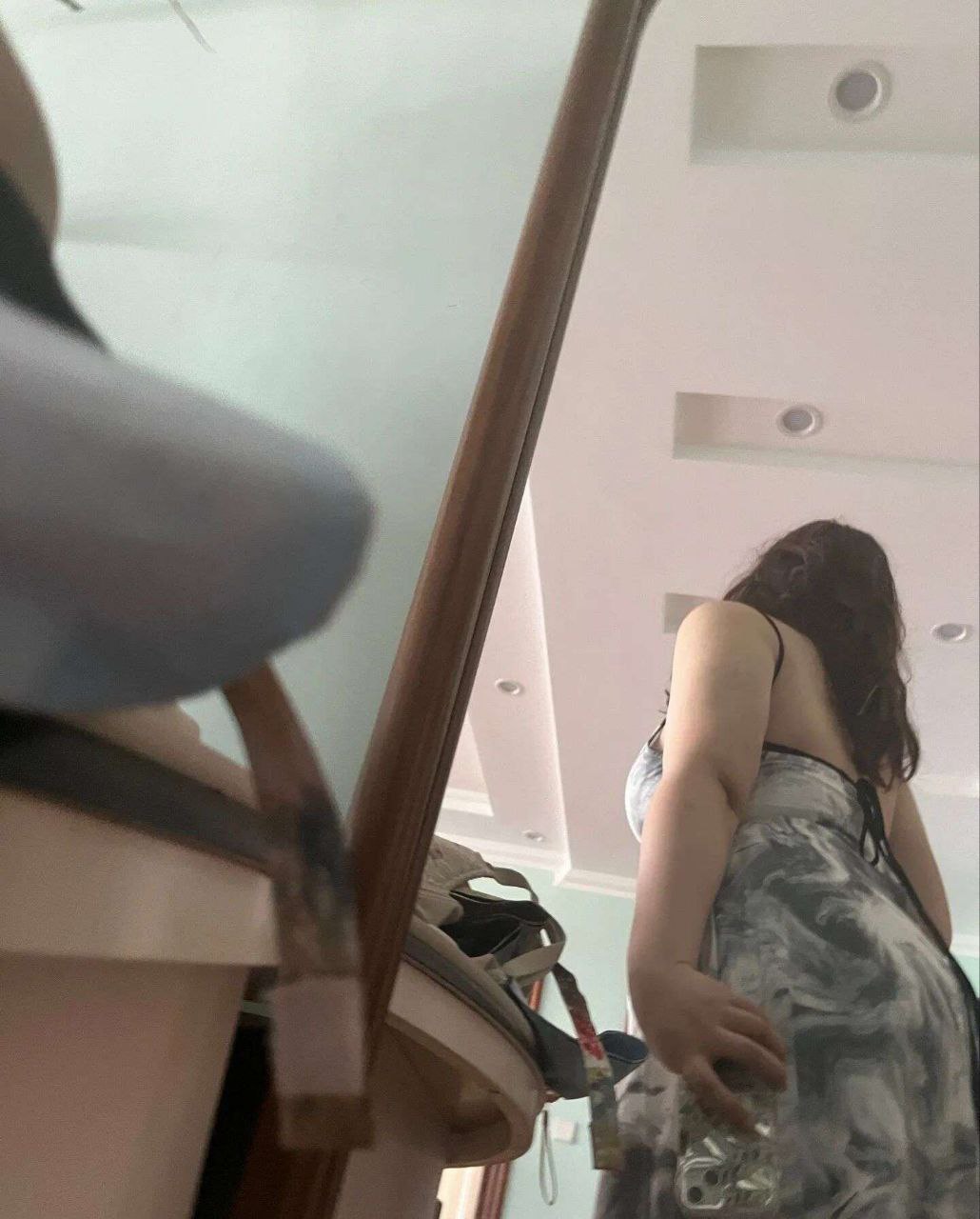 天河区BBW微胖巨乳甜妹-乐乐 3