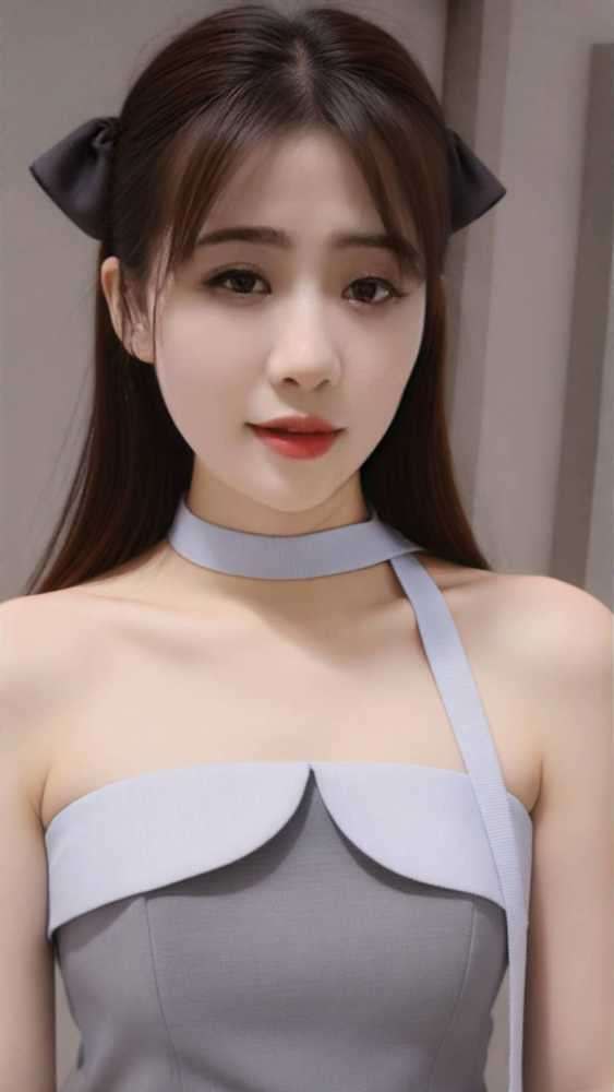 白云美女-小香菇 2