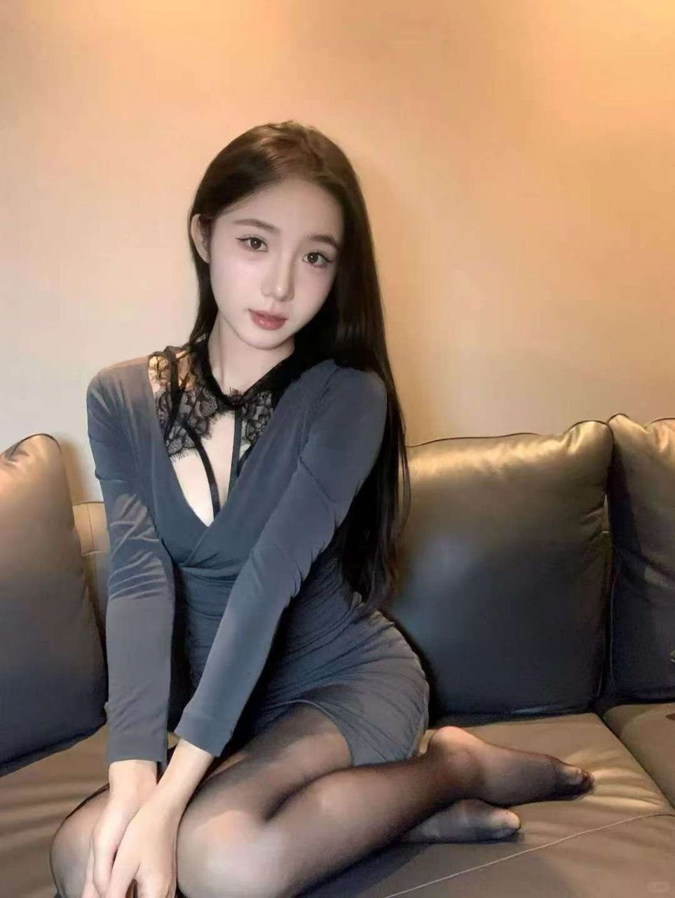 白云粉嫩水多多妹妹–婉瑶 10